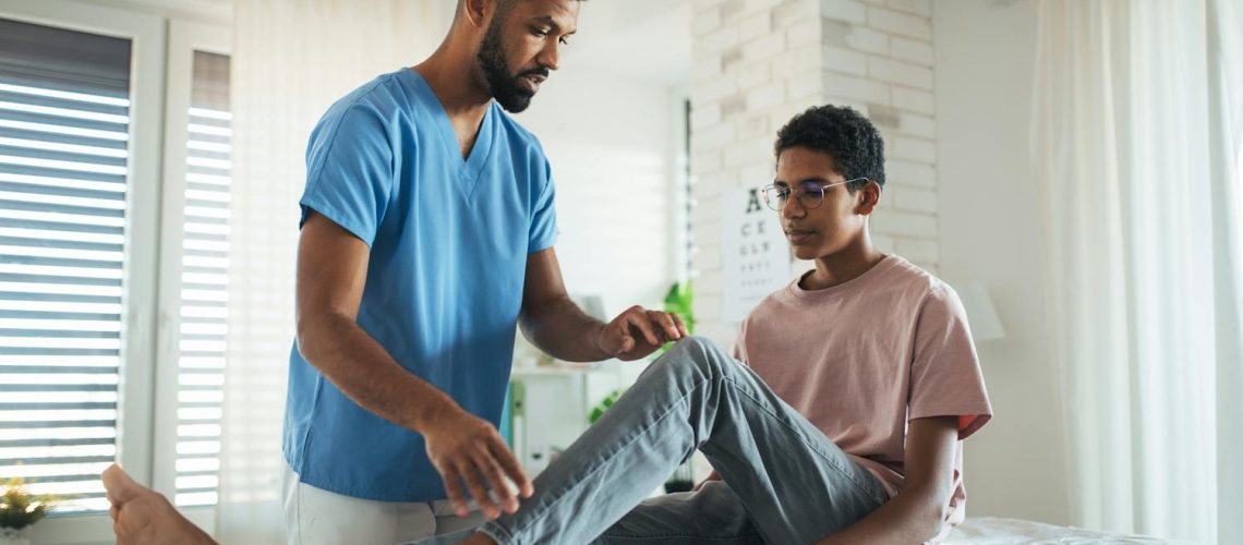 Algodystrophie du genou : de quoi parle-t-on ?